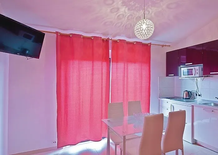 Appartement Orbanin *